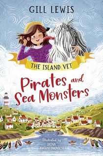 Pirates and Sea Monsters voorzijde