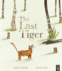 The Last Tiger voorzijde