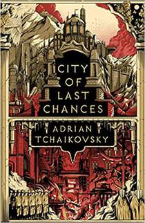 City of Last Chances voorzijde