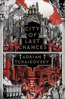 City of Last Chances voorzijde