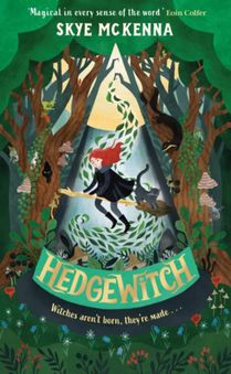 Hedgewitch voorzijde