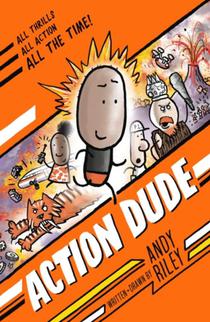 Action Dude voorzijde