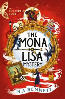 The Butterfly Club: The Mona Lisa Mystery