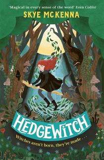 Hedgewitch voorzijde