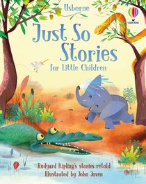 Just So Stories for Little Children voorzijde