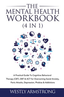 The Mental Health Workbook (4 in 1) voorzijde