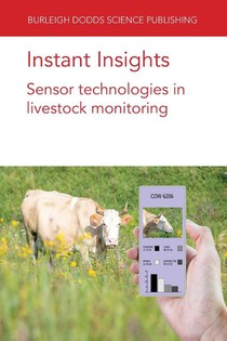 Instant Insights: Sensor Technologies in Livestock Monitoring voorzijde