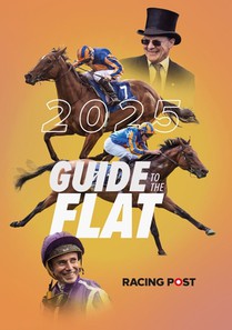 Racing Post Guide to the Flat 2025