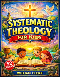 Systematic Theology for Kids: Clear and Simple Answers About God, Jesus, the Bible, and Life Helping Kids Build Faith, Purpose, and Peace