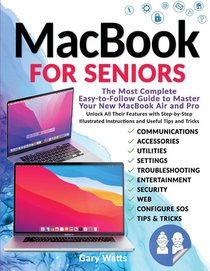 M¿cbook for Seniors