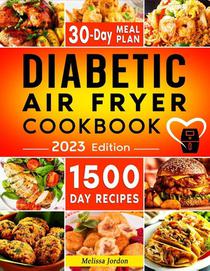 Diabetic Air Fryer Cookbook