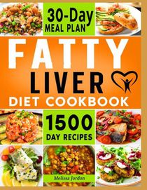 Fatty Liver Diet Cookbook