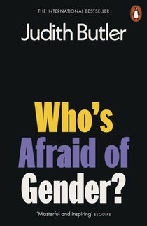 Who's Afraid of Gender? voorzijde