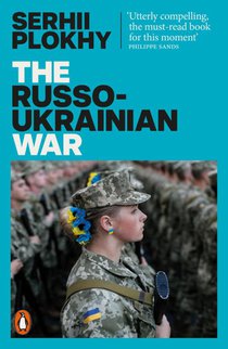 The Russo-Ukrainian War voorzijde