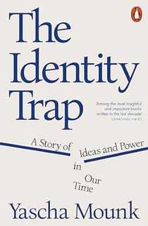 The Identity Trap voorzijde