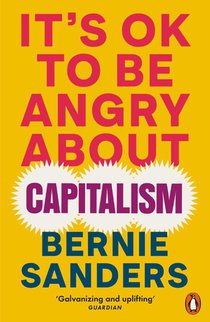 It's OK To Be Angry About Capitalism voorzijde