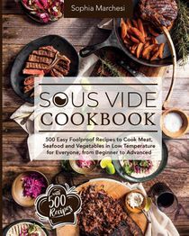 Sous Vide Cookbook