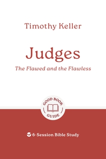 Judges: The Flawed and the Flawless: 6-Session Bible Study
