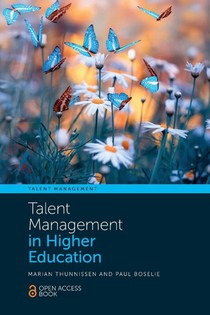 Talent Management in Higher Education