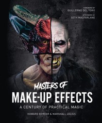 Masters of Make-Up Effects voorzijde