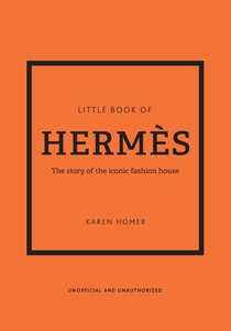 Little Book of Hermes voorzijde