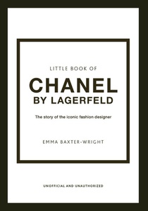 Little Book of Chanel by Lagerfeld voorzijde