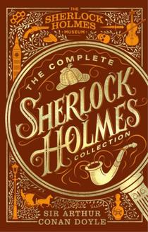 The Complete Sherlock Holmes Collection voorzijde