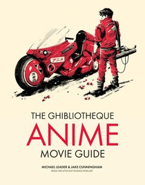 The Ghibliotheque Anime Movie Guide voorzijde