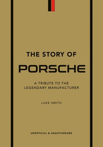 The Story of Porsche voorzijde