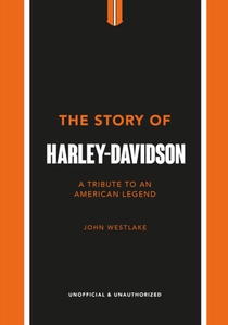 The Story of Harley-Davidson voorzijde