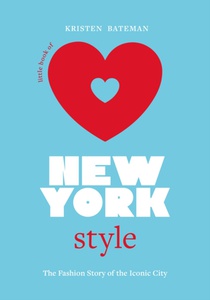 Little Book of New York Style voorzijde