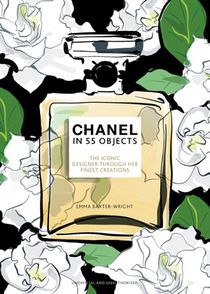 Chanel in 55 Objects voorzijde