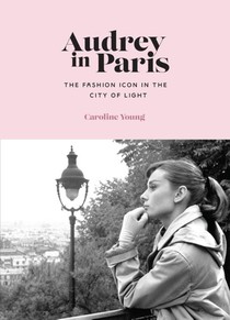 Audrey in Paris voorzijde