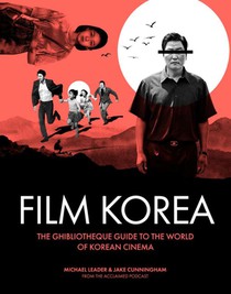 Ghibliotheque Film Korea voorzijde