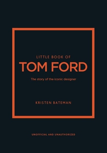 Little Book of Tom Ford voorzijde