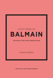 Little Book of Balmain