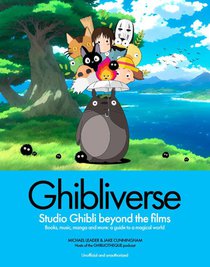 Ghibliverse voorzijde