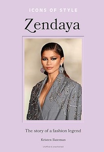 Icons of Style – Zendaya voorzijde