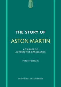 The Story of Aston Martin voorzijde