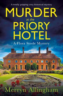 Murder at the Priory Hotel