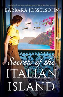 Secrets of the Italian Island voorzijde