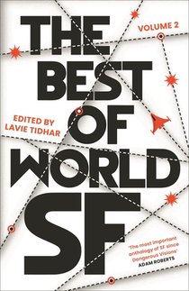 The Best of World SF voorzijde