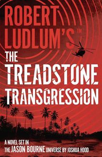 Robert Ludlum's™ the Treadstone Transgression voorzijde