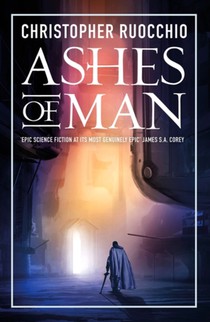 Ashes of Man voorzijde