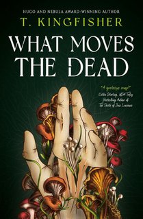 What Moves The Dead voorzijde