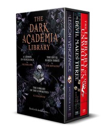 The Dark Academia Library