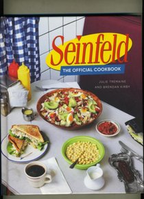 Seinfeld: The Official Cookbook voorzijde