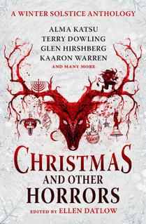 Christmas and Other Horrors voorzijde