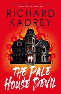 The The Discreet Eliminators series - The Pale House Devil voorzijde