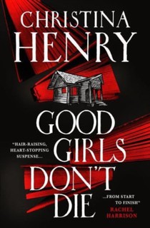 Good Girls Don't Die voorzijde